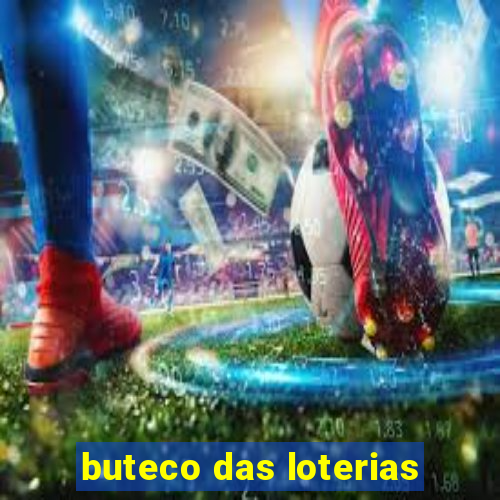 buteco das loterias